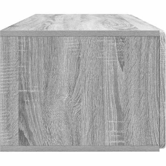 Επιτοίχιο Έπιπλο Τηλεόρασης VidaXL 98x41x30 cm image 6