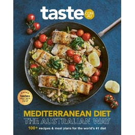 Mediterranean Diet - The Australian Way