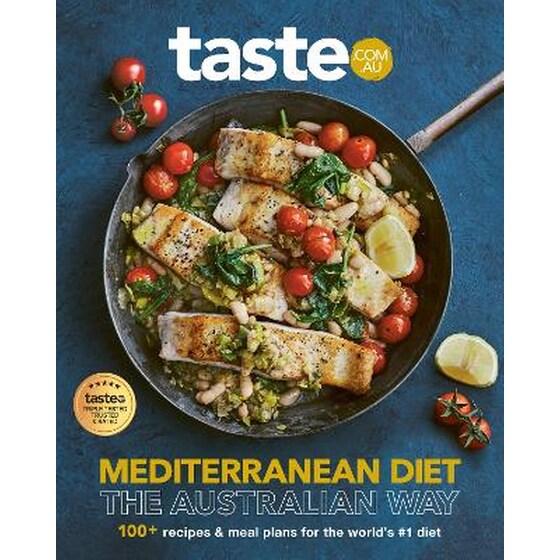 Mediterranean Diet - The Australian Way image 0