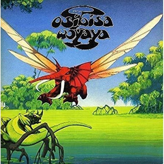 Woyaya (Reissue-LP) image 0