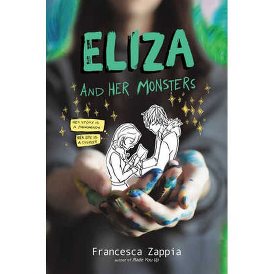 Eliza and Her Monsters image 0