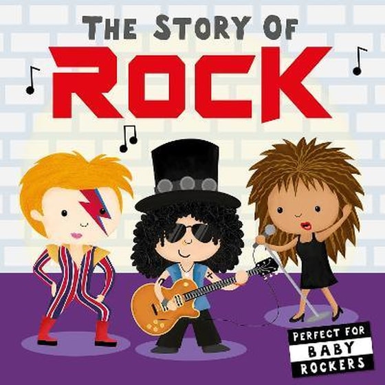 The Story of Rock image 0