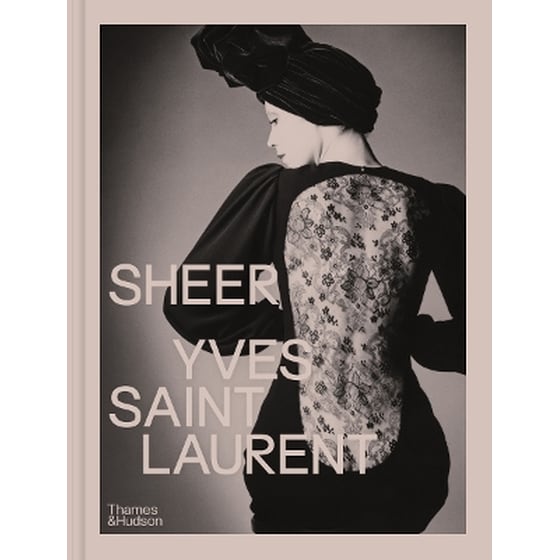 Sheer: Yves Saint Laurent image 0