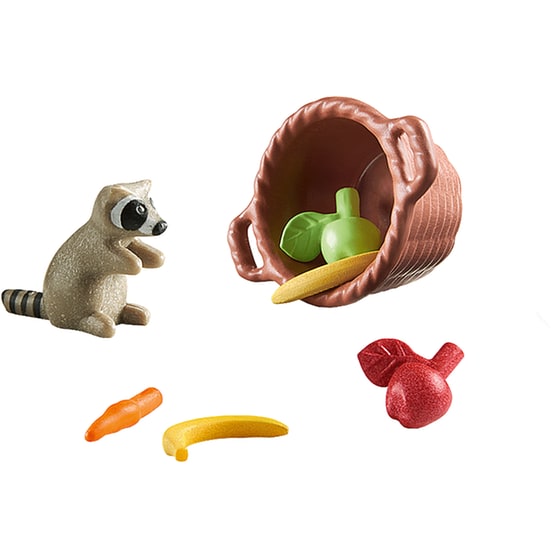 PLAYMOBIL® Wiltopia Ρακούν (71066) image 1