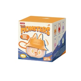 Μπρελόκ Λαιμού Pop Mart The Monsters Wacky Mart Series - Tumbler Blind Box