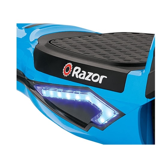 Ηλεκτρικό πατίνι Hoverboard Razor Powerboard Hovertrax Μπλε image 1