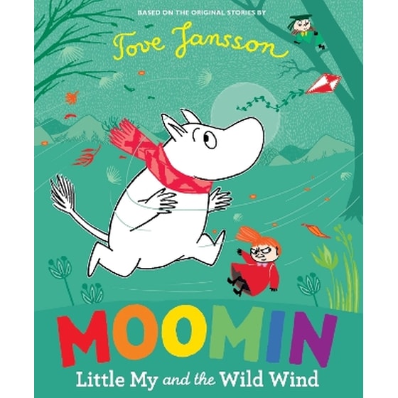 Moomin: Little My and the Wild Wind image 0