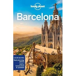 Lonely Planet Barcelona