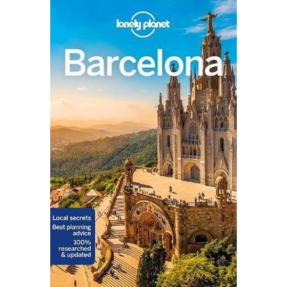Lonely Planet Barcelona image 0