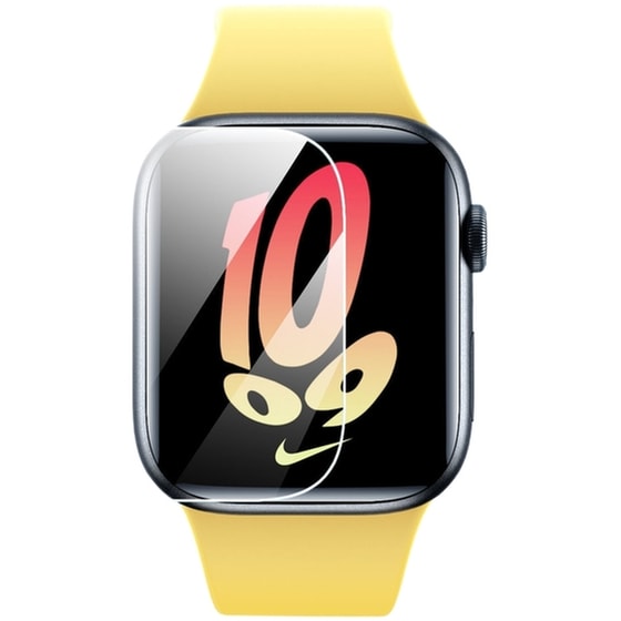 Προστασία Οθόνης Baseus NanoCrystal για Apple Watch 41mm - Transparent image 0