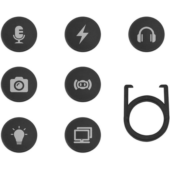Streamplify RGB Controller TVSP-007 - Μαύρο image 5