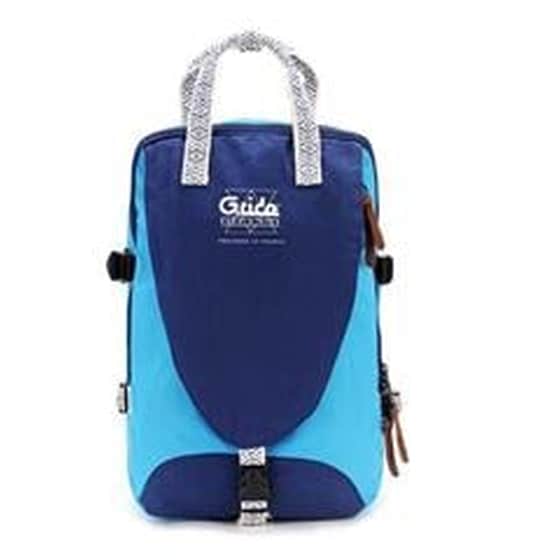 Τσάντα Πλάτης Gride Navy 1 Θήκης Πολύχρωμη image 0