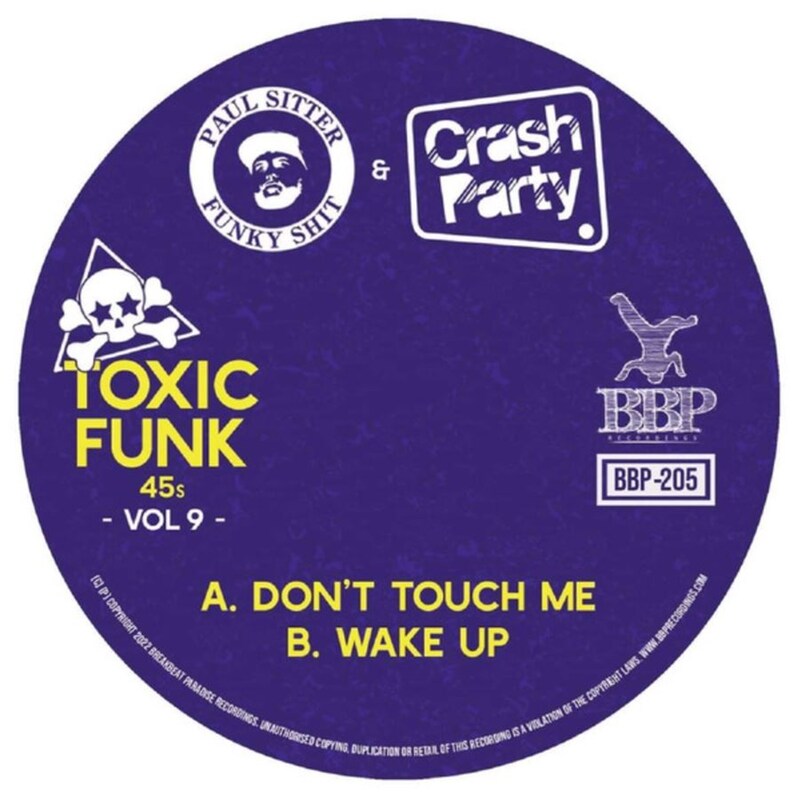 Toxic Funk Vol. 9 (LP 7)