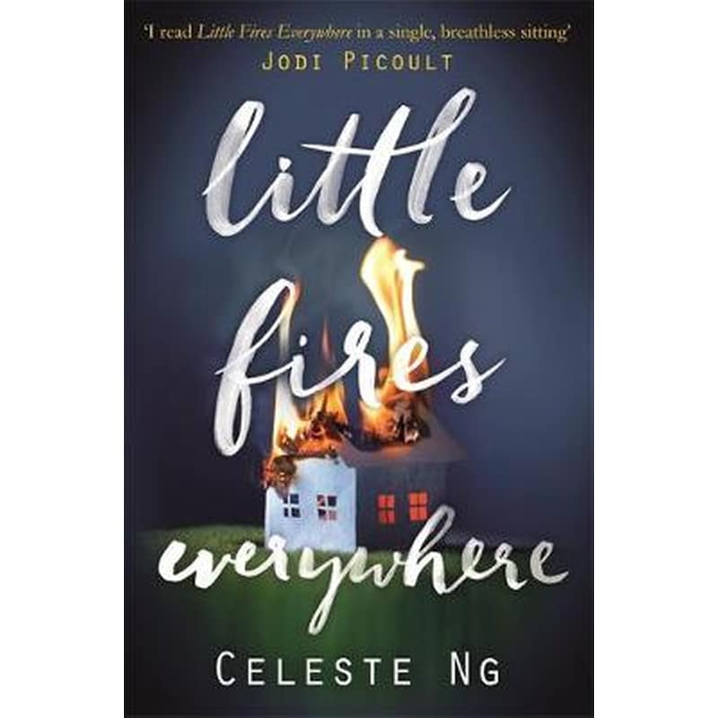 Little Fires Everywhere Ng~Celeste Public βιβλία
