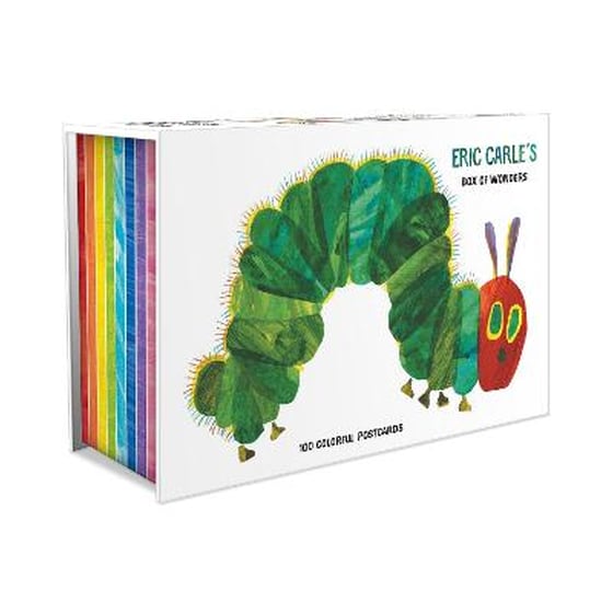 Eric Carle's Box of Wonders image 0