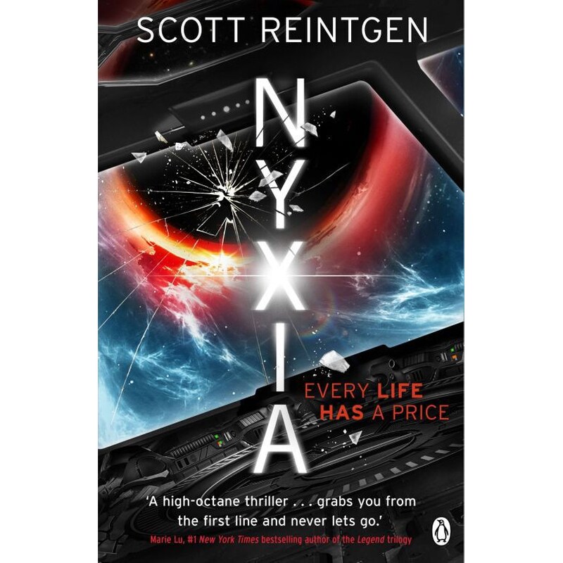 Nyxia (The Nyxia Triad)