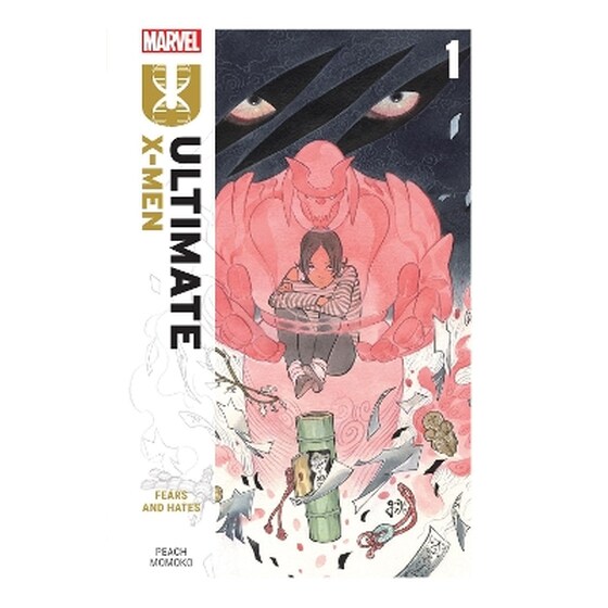 Ultimate X-Men by Peach Momoko Vol. 1: Fears and Hates image 0