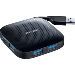 TP-Link UH400 USB Hub 4-Port USB 3.0 συμβατό με USB-A