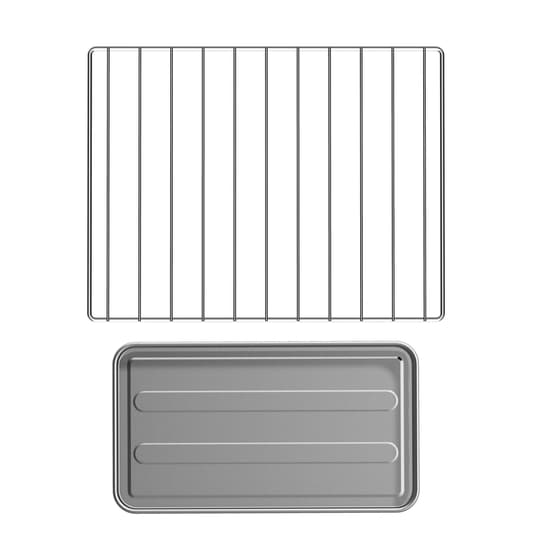 TURBOTRONIC TT-EV14 14 Lt Μαύρο Ηλεκτρικό Φουρνάκι image 6