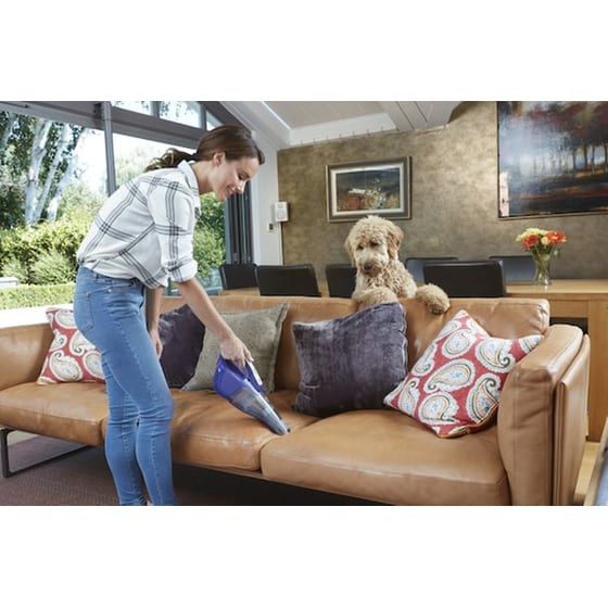 Επαναφορτιζόμενο Σκουπάκι Black&Decker DVB315JP image 4