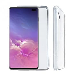 Θήκη Samsung Galaxy S10+ - Volte-Tel Slimcolor - Διάφανη