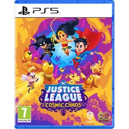 DC's Justice League: Cosmic Chaos - PS5