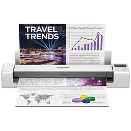 Brother DS-940DW Φορητός σαρωτής εγγράφων A4 Sheetfed Optical 600 DPI με WiFi - Λευκό