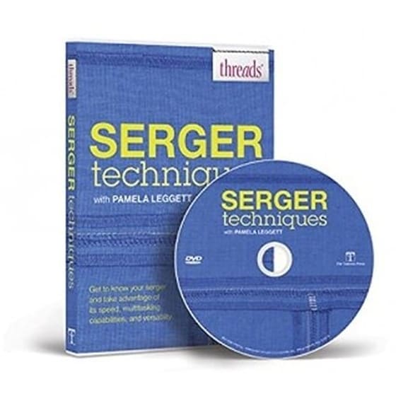 Serger Techniques image 0
