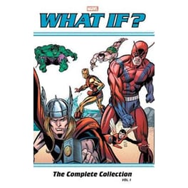 What If? Classic- The Complete Collection Vol. 1