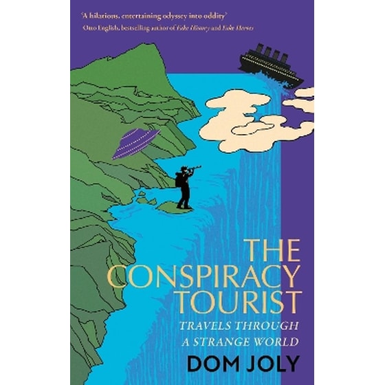 The Conspiracy Tourist image 0