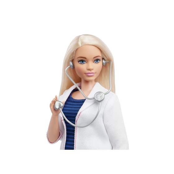 Mattel Barbie Doctor Doll image 1