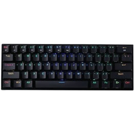 Redragon K530 Pro Draconic Μηχανικό Ασύρματο Πληκτρολόγιο RGB Μαύρο (US)