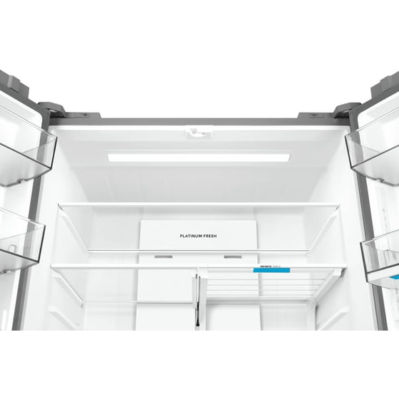 MIDEA MDRM923CIE46M Total No Frost 706 Lt Inox Ψυγείο Ντουλάπα image 11