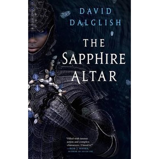 The Sapphire Altar image 0