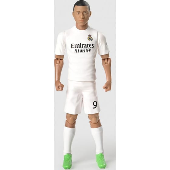 Φιγούρα Banbo Toys Socker Real Madrid Kylian Mbappe 20cm image 2