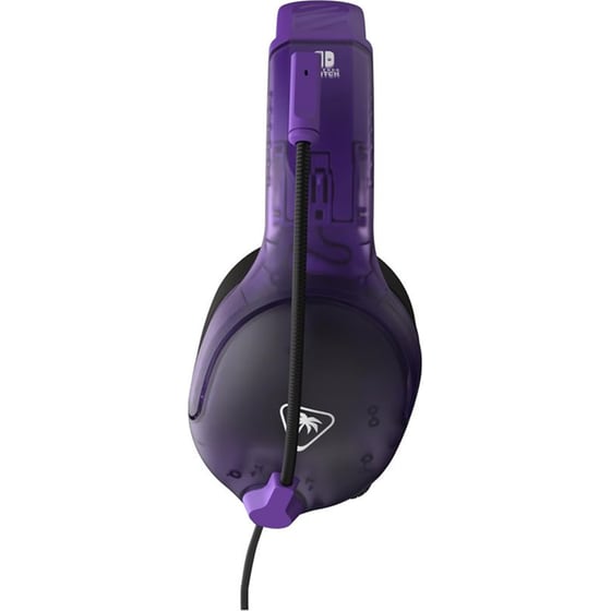 Turtle Beach Airlite Fit Gaming Ενσύρματα Ακουστικά Jack 3.5mm - Μωβ image 1