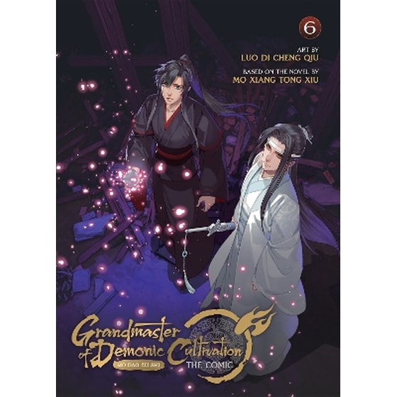 Grandmaster of Demonic Cultivation: Mo Dao Zu Shi (The Comic / Manhua), Vol. 6 image 0
