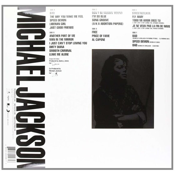 Bad 25 (Limited Edition) image 3