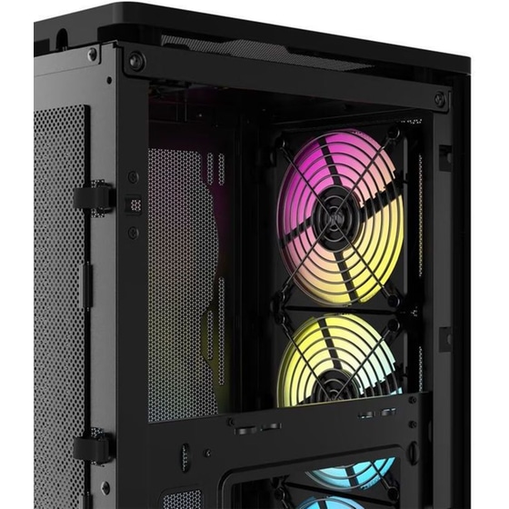 Κουτί Desktop Corsair iCUE 2000D Airflow RGB Mini Tower image 15