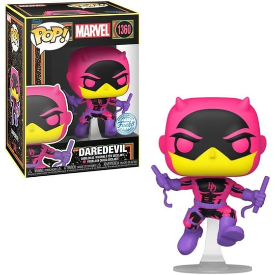 Funko Pop! Marvel - Daredevil #1360 image 0