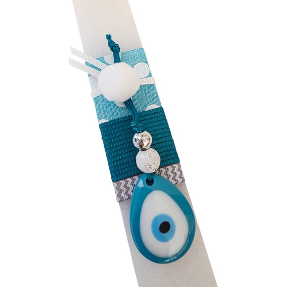 Λαμπάδα Perfect Match&nbsp;Μάτι&nbsp;Plexi&nbsp;Drop&nbsp;Μέντα image 2