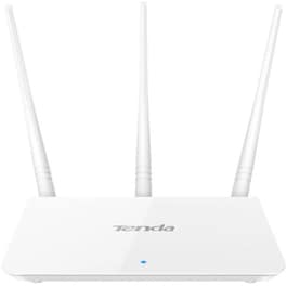 Tenda F3 Ασύρματο Router Wi-Fi 4 Single Band (2.4GHz) με υποδοχή Ethernet