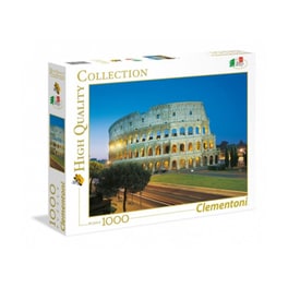 Παζλ Clementoni Roma Colosseo (1000 Κομμάτια)