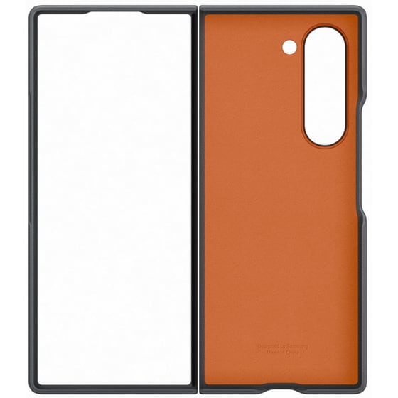 Θήκη Samsung Galaxy Z Fold6 - Samsung Kindsuit Case - Gray image 5