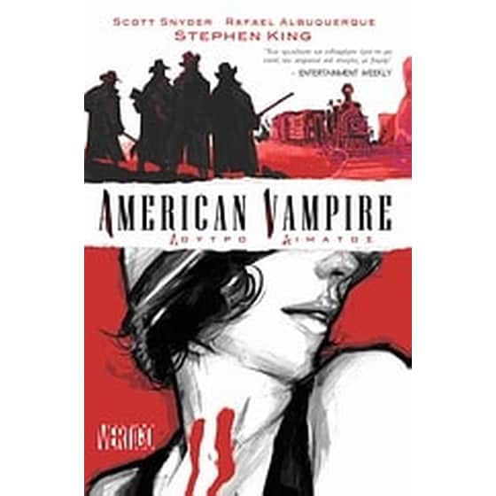 American Vampire- Λουτρό αίματος image 0