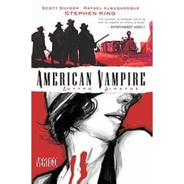 American Vampire- Λουτρό αίματος