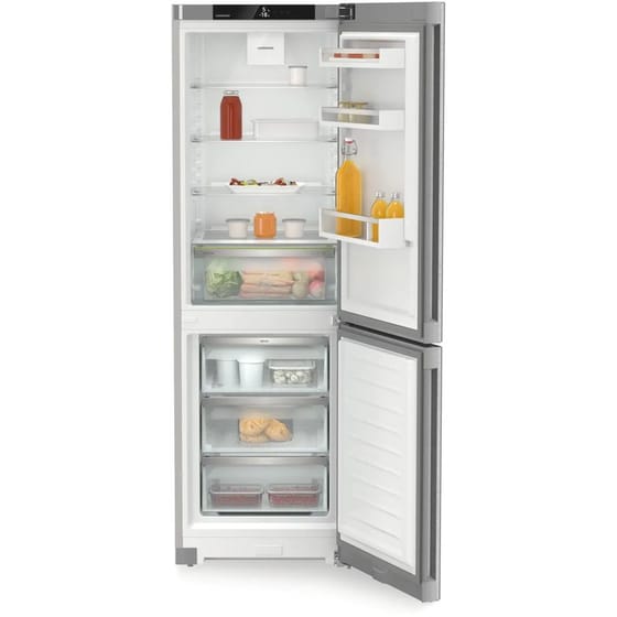 LIEBHERR KGNsd 52Vc03 Pure No Frost 330 Lt Inox Ψυγειοκαταψύκτης image 3