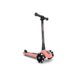Παιδικό Πατίνι Τρίτροχο Scoot & Ride Highwaykick 3 με LED Ρόδες - Peach