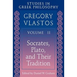 Studies in Greek Philosophy, Volume II