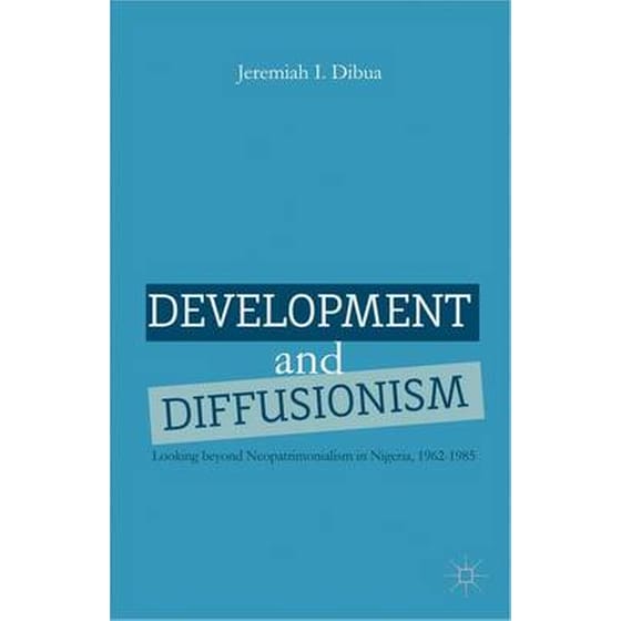 Development and Diffusionism image 0